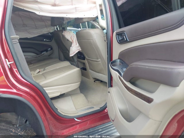 2020 Chevrolet Tahoe 2wd Lt მანქანა იყიდება აუქციონზე, vin: 1GNSCBKC3LR230707, აუქციონის ნომერი: 45825002
