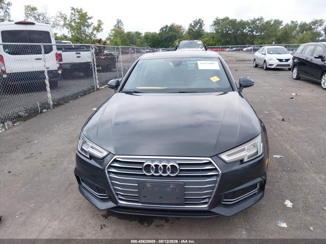 Продажа на аукционе авто 2018 Audi A4 2.0t Premium/2.0t Tech Premium, vin: WAUENAF47JN018486, номер лота: 45825005