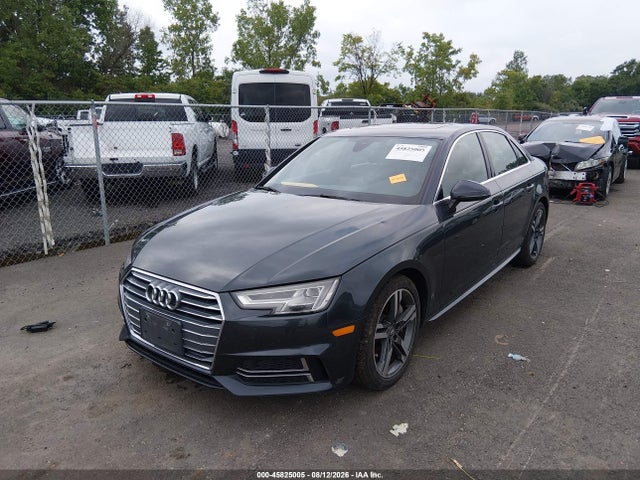 Продажа на аукционе авто 2018 Audi A4 2.0t Premium/2.0t Tech Premium, vin: WAUENAF47JN018486, номер лота: 45825005