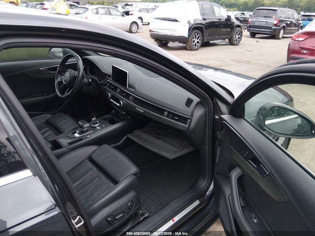Продажа на аукционе авто 2018 Audi A4 2.0t Premium/2.0t Tech Premium, vin: WAUENAF47JN018486, номер лота: 45825005