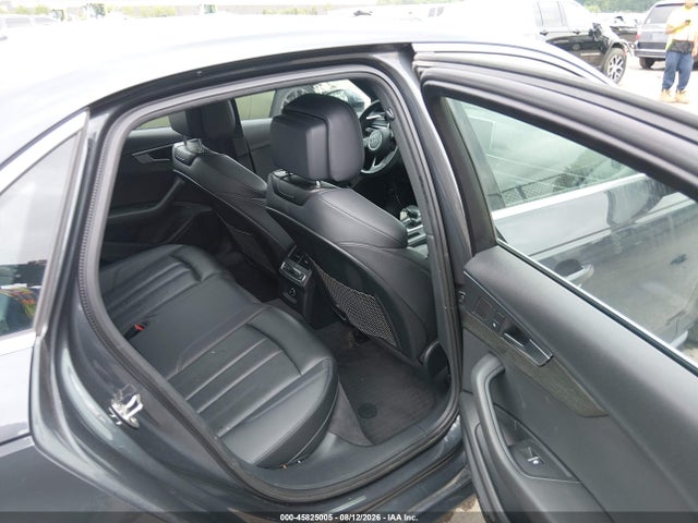Продажа на аукционе авто 2018 Audi A4 2.0t Premium/2.0t Tech Premium, vin: WAUENAF47JN018486, номер лота: 45825005