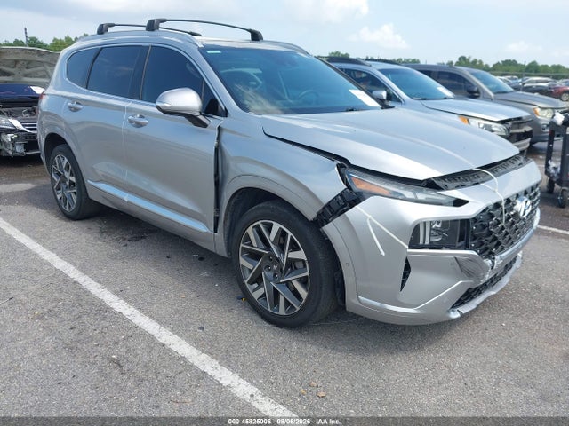 Hyundai Santa Fe Calligraphy 2022 5NMS54AL2NH453733 главное изображение