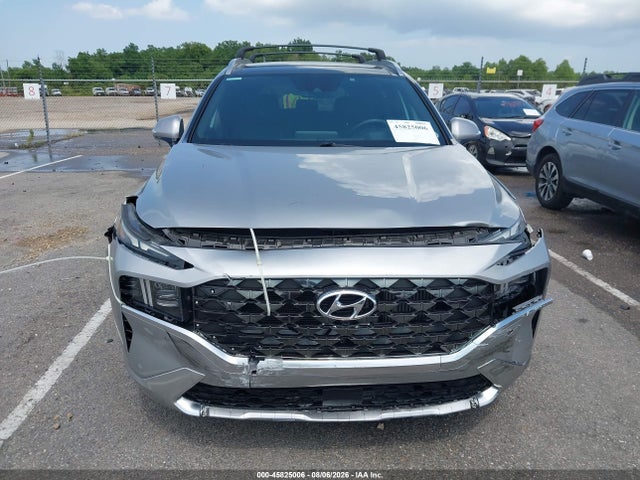 Hyundai Santa Fe Calligraphy 2022 5NMS54AL2NH453733 Image 13