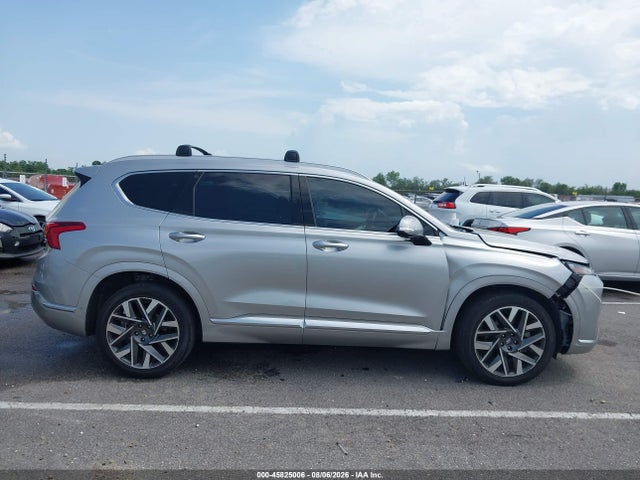 Hyundai Santa Fe Calligraphy 2022 5NMS54AL2NH453733 Image 14