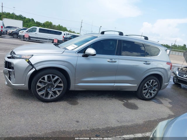 Hyundai Santa Fe Calligraphy 2022 5NMS54AL2NH453733 Image 15