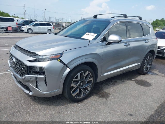 Hyundai Santa Fe Calligraphy 2022 5NMS54AL2NH453733 Image 2