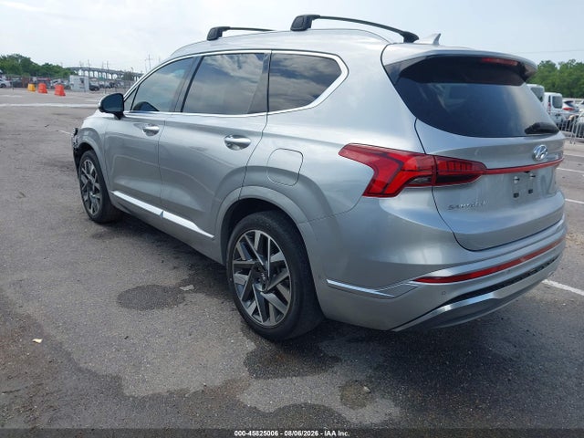 Hyundai Santa Fe Calligraphy 2022 5NMS54AL2NH453733 Image 3