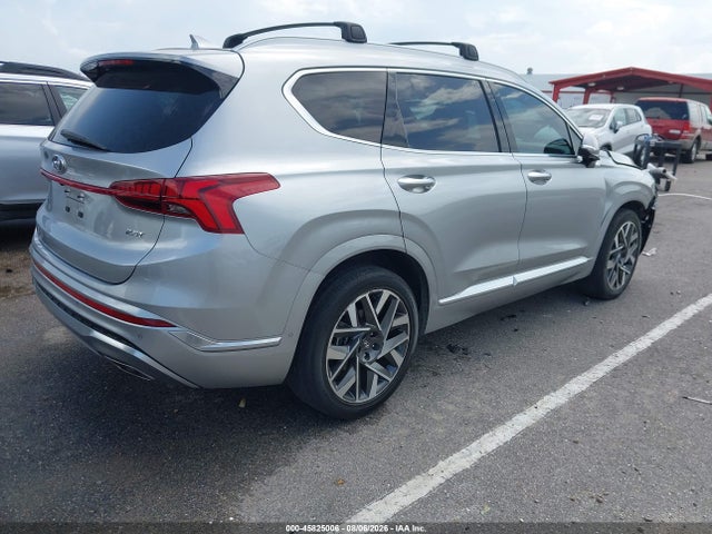 Hyundai Santa Fe Calligraphy 2022 5NMS54AL2NH453733 Image 4