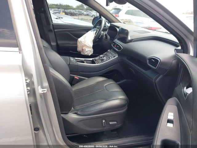 Hyundai Santa Fe Calligraphy 2022 5NMS54AL2NH453733 Image 5
