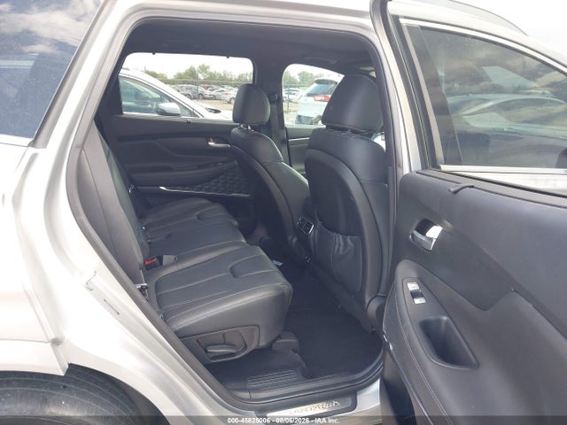 Hyundai Santa Fe Calligraphy 2022 5NMS54AL2NH453733 Image 8