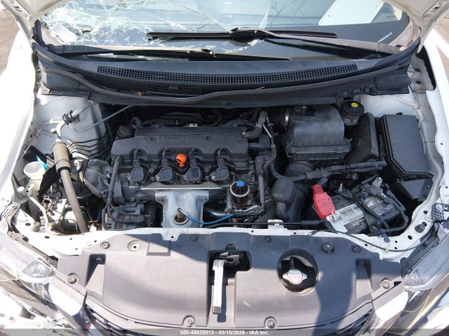 Продаж на аукціоні авто 2015 Honda Civic Lx, vin: 19XFB2F50FE121887, номер лоту: 45825013