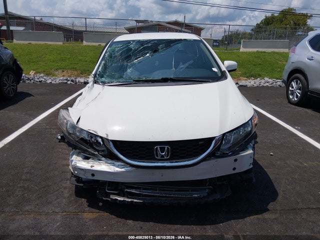 Продаж на аукціоні авто 2015 Honda Civic Lx, vin: 19XFB2F50FE121887, номер лоту: 45825013