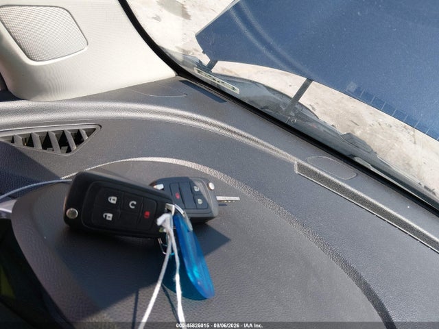 45825015 :رقم المزاد ، 2GNALCEK4G6114678 vin ، 2016 Chevrolet Equinox Lt مزاد بيع