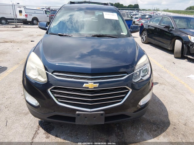 45825015 :رقم المزاد ، 2GNALCEK4G6114678 vin ، 2016 Chevrolet Equinox Lt مزاد بيع
