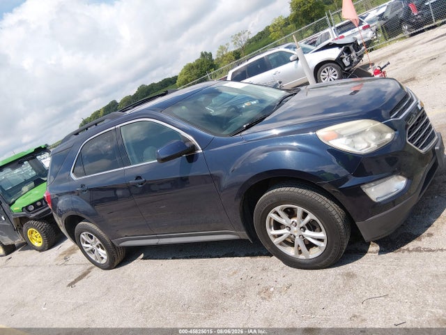 45825015 :رقم المزاد ، 2GNALCEK4G6114678 vin ، 2016 Chevrolet Equinox Lt مزاد بيع