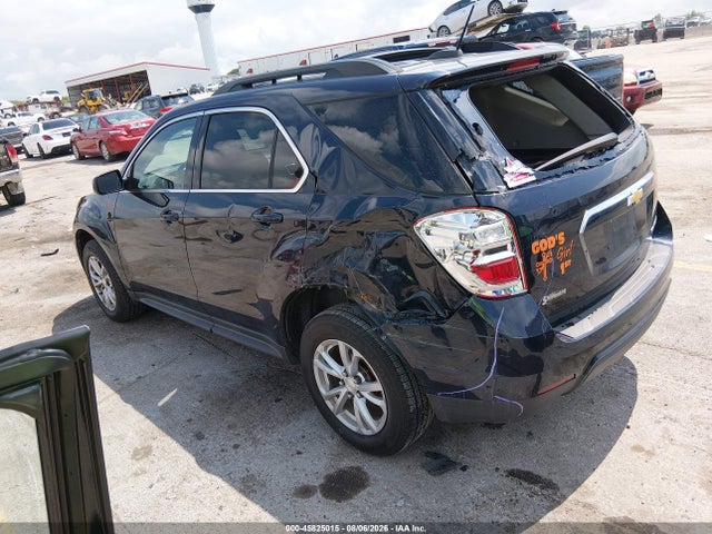 45825015 :رقم المزاد ، 2GNALCEK4G6114678 vin ، 2016 Chevrolet Equinox Lt مزاد بيع