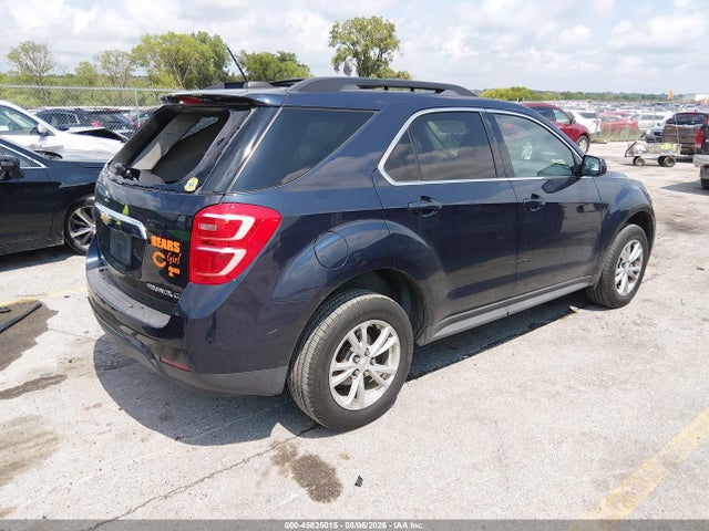 45825015 :رقم المزاد ، 2GNALCEK4G6114678 vin ، 2016 Chevrolet Equinox Lt مزاد بيع