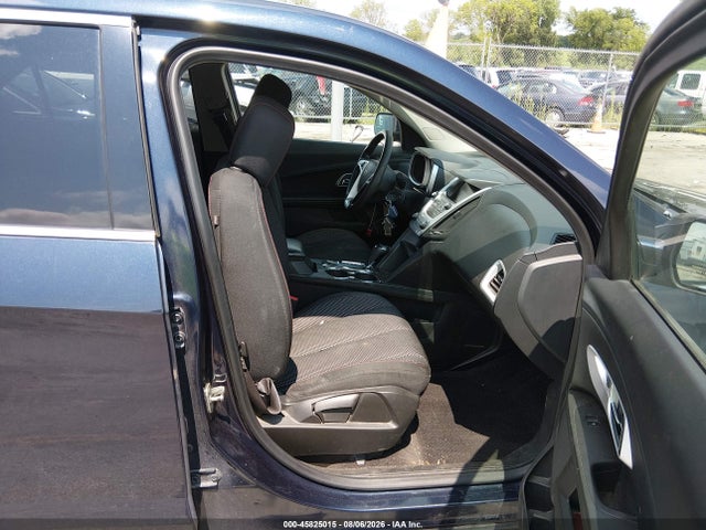 45825015 :رقم المزاد ، 2GNALCEK4G6114678 vin ، 2016 Chevrolet Equinox Lt مزاد بيع
