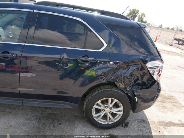 45825015 :رقم المزاد ، 2GNALCEK4G6114678 vin ، 2016 Chevrolet Equinox Lt مزاد بيع