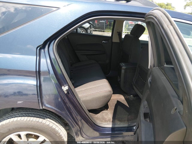 45825015 :رقم المزاد ، 2GNALCEK4G6114678 vin ، 2016 Chevrolet Equinox Lt مزاد بيع