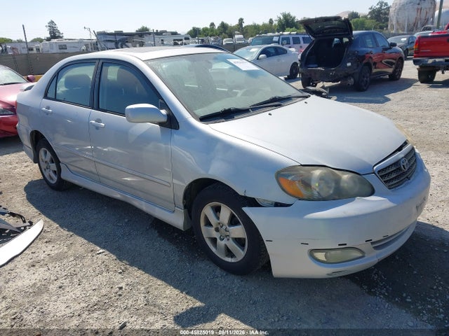Продаж на аукціоні авто 2008 Toyota Corolla S, vin: 1NXBR30E88Z954278, номер лоту: 45825019