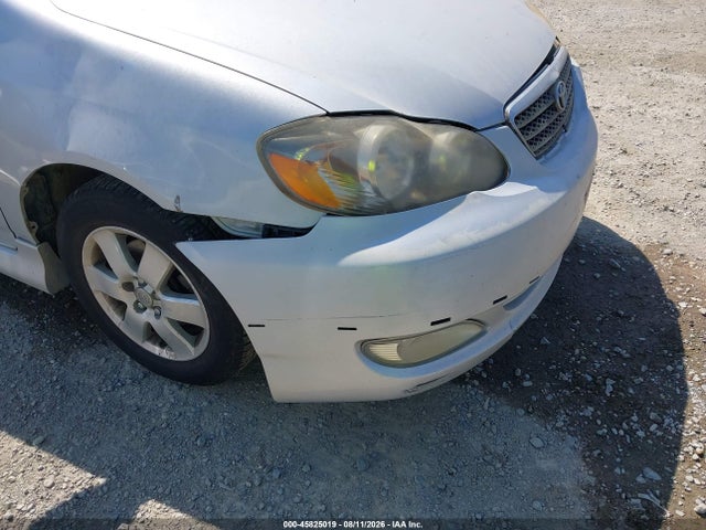 2008 Toyota Corolla S მანქანა იყიდება აუქციონზე, vin: 1NXBR30E88Z954278, აუქციონის ნომერი: 45825019