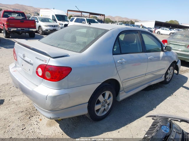 2008 Toyota Corolla S მანქანა იყიდება აუქციონზე, vin: 1NXBR30E88Z954278, აუქციონის ნომერი: 45825019