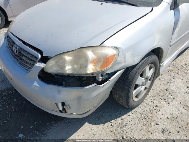 2008 Toyota Corolla S მანქანა იყიდება აუქციონზე, vin: 1NXBR30E88Z954278, აუქციონის ნომერი: 45825019