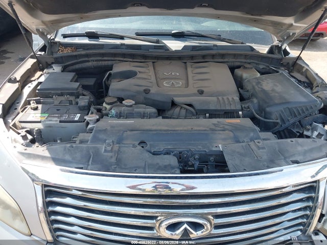 Продаж на аукціоні авто 2012 Infiniti Qx56, vin: JN8AZ2NF0C9519654, номер лоту: 45825022