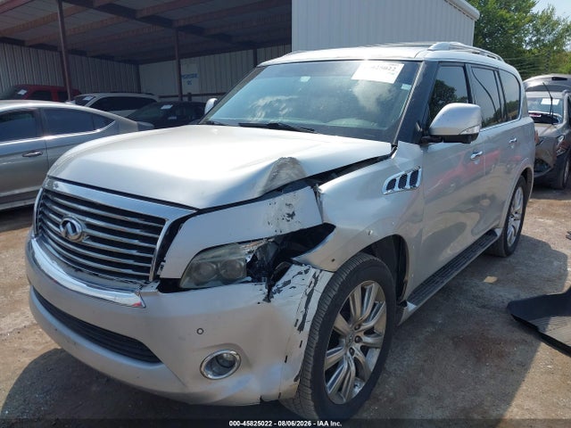 Продаж на аукціоні авто 2012 Infiniti Qx56, vin: JN8AZ2NF0C9519654, номер лоту: 45825022