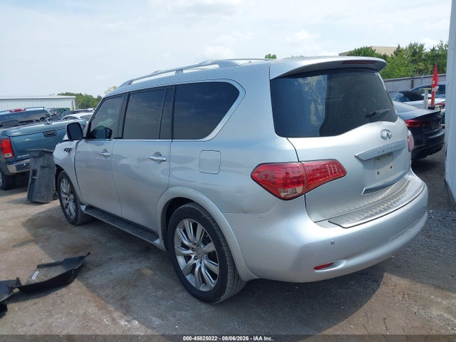 Продаж на аукціоні авто 2012 Infiniti Qx56, vin: JN8AZ2NF0C9519654, номер лоту: 45825022