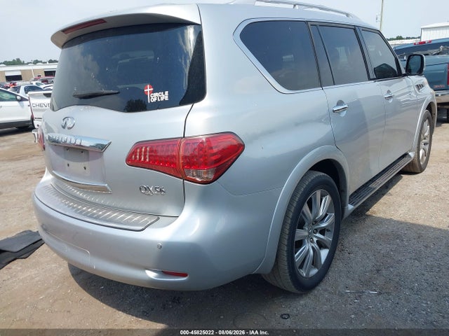 Продаж на аукціоні авто 2012 Infiniti Qx56, vin: JN8AZ2NF0C9519654, номер лоту: 45825022