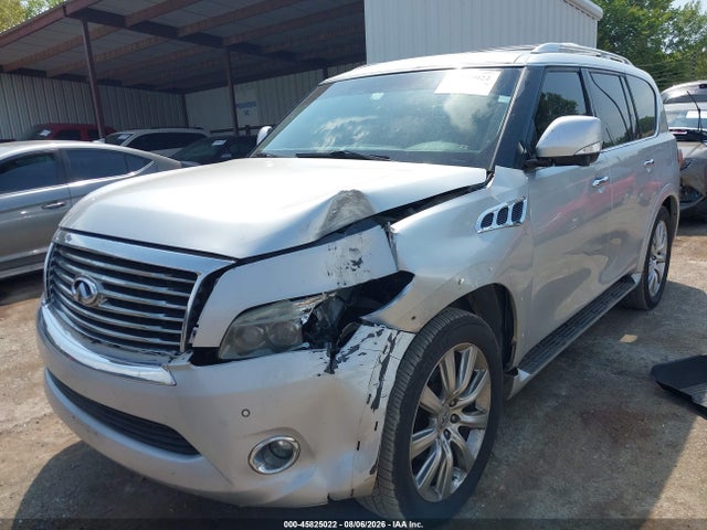 Продаж на аукціоні авто 2012 Infiniti Qx56, vin: JN8AZ2NF0C9519654, номер лоту: 45825022