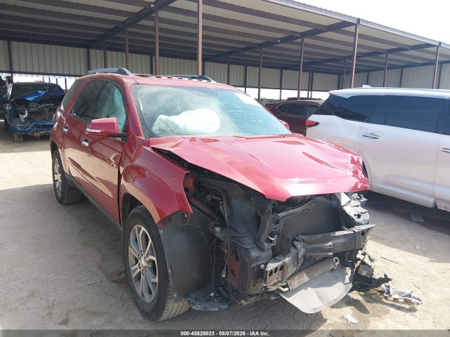 Auction sale of the 2013 Gmc Acadia Slt-1, vin: 1GKKRRKD6DJ179538, lot number: 45825023