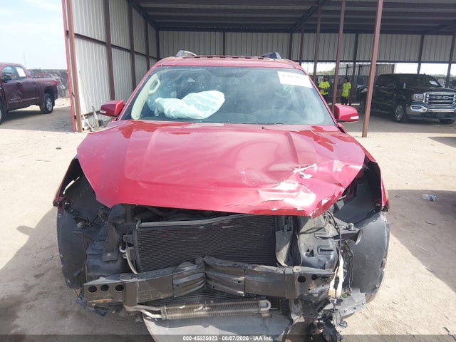 Auction sale of the 2013 Gmc Acadia Slt-1, vin: 1GKKRRKD6DJ179538, lot number: 45825023