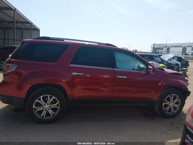 Auction sale of the 2013 Gmc Acadia Slt-1, vin: 1GKKRRKD6DJ179538, lot number: 45825023