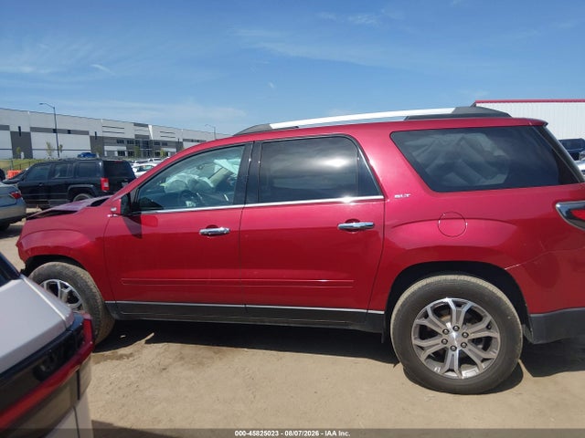 Auction sale of the 2013 Gmc Acadia Slt-1, vin: 1GKKRRKD6DJ179538, lot number: 45825023