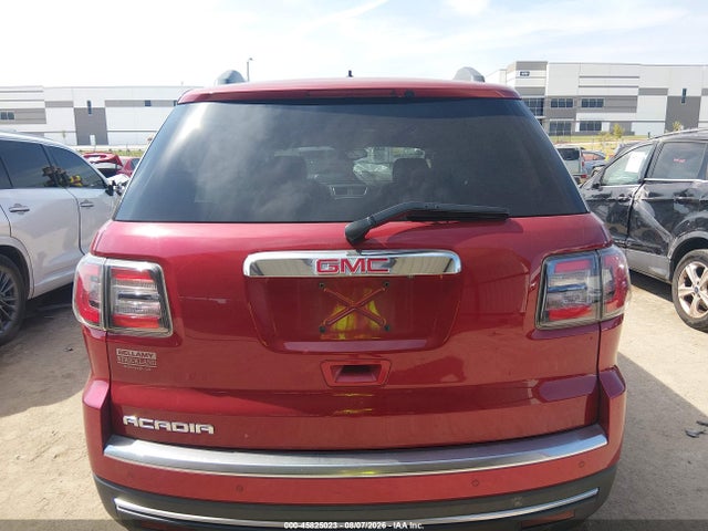 Auction sale of the 2013 Gmc Acadia Slt-1, vin: 1GKKRRKD6DJ179538, lot number: 45825023