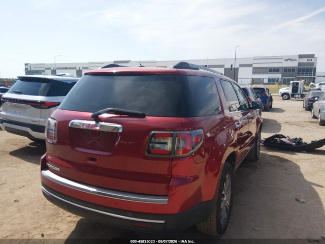 Auction sale of the 2013 Gmc Acadia Slt-1, vin: 1GKKRRKD6DJ179538, lot number: 45825023