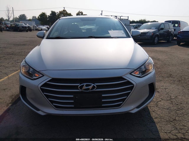 Продаж на аукціоні авто 2018 Hyundai Elantra Sel, vin: 5NPD84LF9JH391932, номер лоту: 45825031