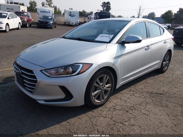 Продаж на аукціоні авто 2018 Hyundai Elantra Sel, vin: 5NPD84LF9JH391932, номер лоту: 45825031