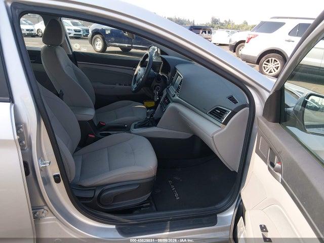 Продаж на аукціоні авто 2018 Hyundai Elantra Sel, vin: 5NPD84LF9JH391932, номер лоту: 45825031
