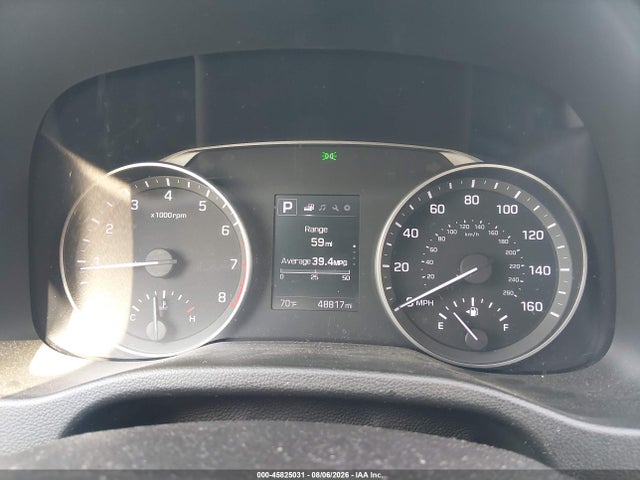 Продаж на аукціоні авто 2018 Hyundai Elantra Sel, vin: 5NPD84LF9JH391932, номер лоту: 45825031