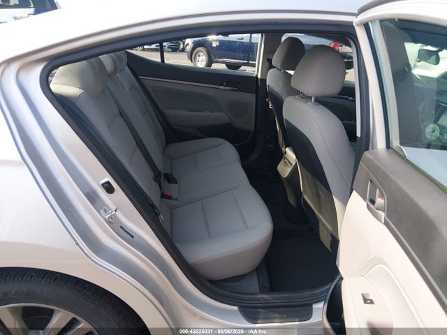 Продаж на аукціоні авто 2018 Hyundai Elantra Sel, vin: 5NPD84LF9JH391932, номер лоту: 45825031