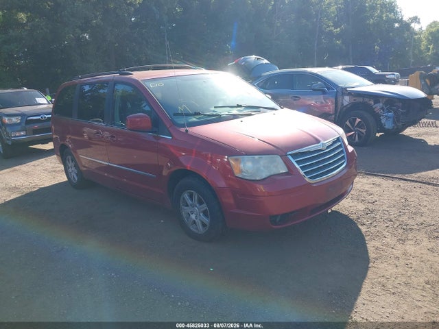 Продаж на аукціоні авто 2010 Chrysler Town & Country Touring, vin: 2A4RR5D13AR249861, номер лоту: 45825033