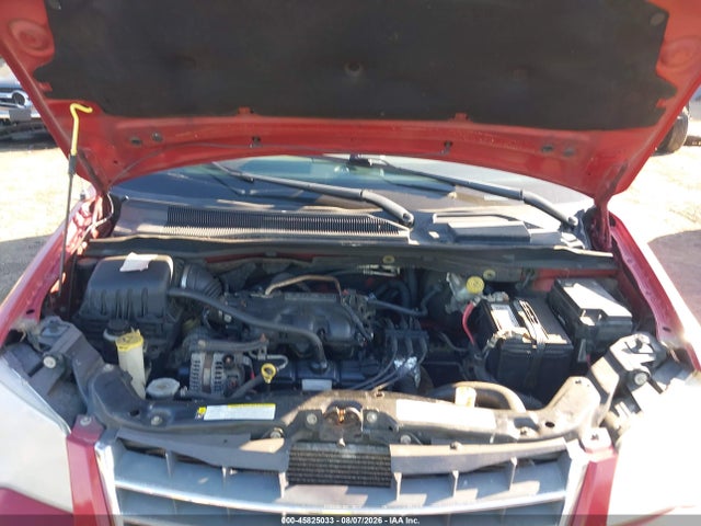 Продаж на аукціоні авто 2010 Chrysler Town & Country Touring, vin: 2A4RR5D13AR249861, номер лоту: 45825033