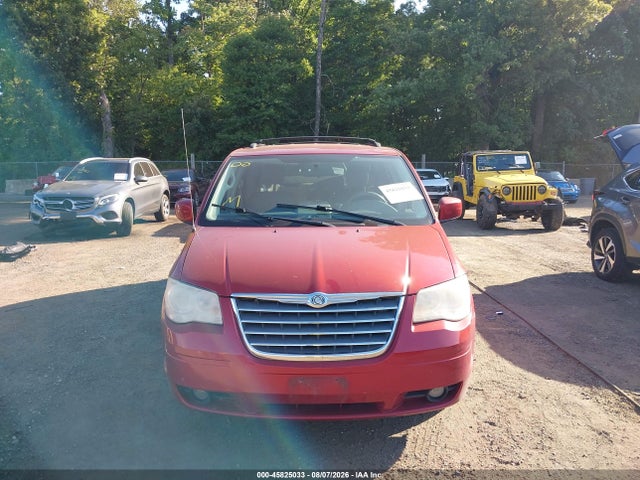 Продаж на аукціоні авто 2010 Chrysler Town & Country Touring, vin: 2A4RR5D13AR249861, номер лоту: 45825033