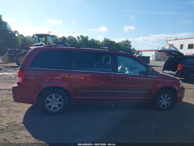 Продаж на аукціоні авто 2010 Chrysler Town & Country Touring, vin: 2A4RR5D13AR249861, номер лоту: 45825033