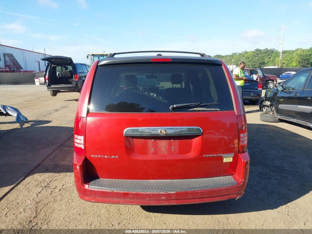 Продаж на аукціоні авто 2010 Chrysler Town & Country Touring, vin: 2A4RR5D13AR249861, номер лоту: 45825033