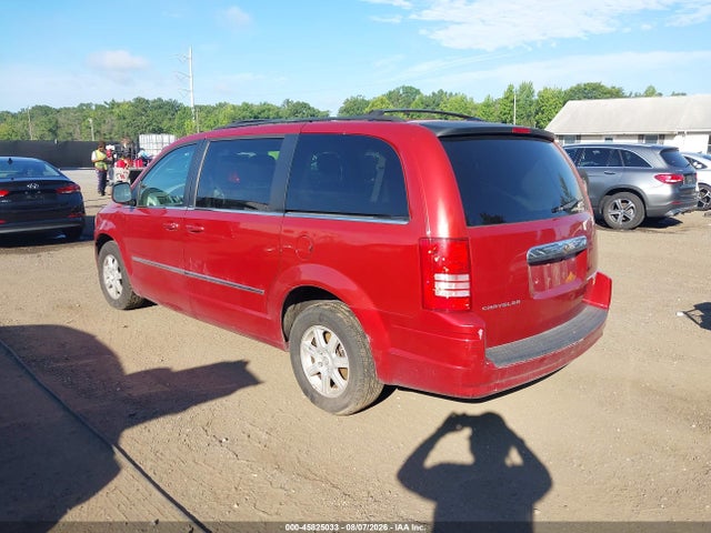 Продаж на аукціоні авто 2010 Chrysler Town & Country Touring, vin: 2A4RR5D13AR249861, номер лоту: 45825033